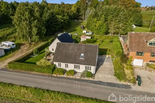 Villa på Spangevej 20, 5900 Rudkøbing