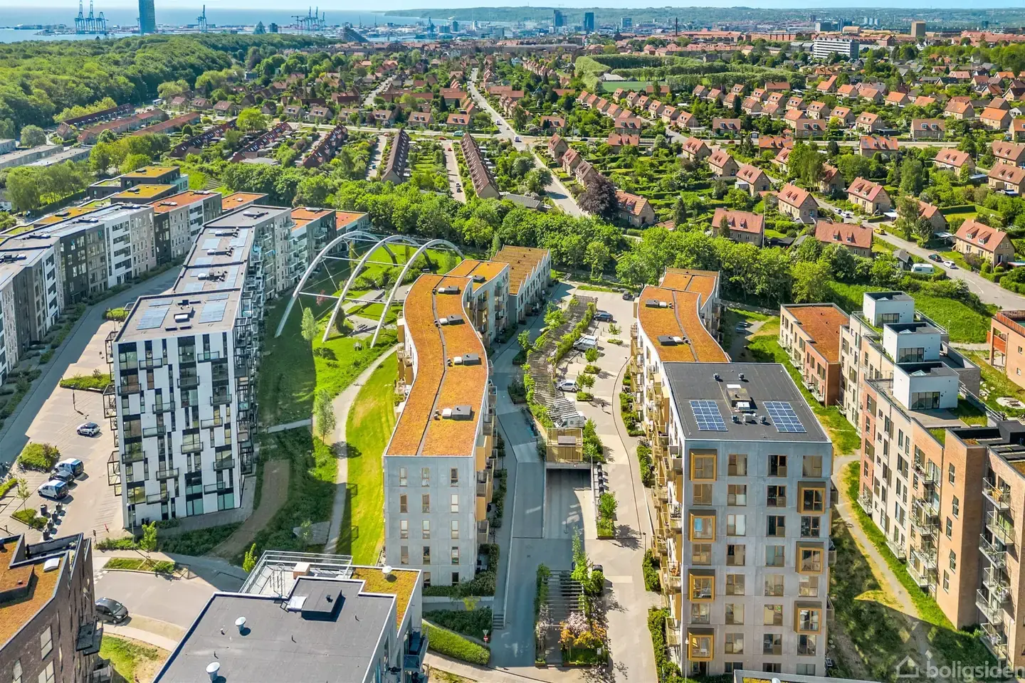 Ejerlejlighed på Kværnloftet 2, 1. 2., 8240 Risskov