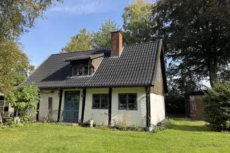 Villa på Plantagevej 29, Poulsker, 3751 Østermarie