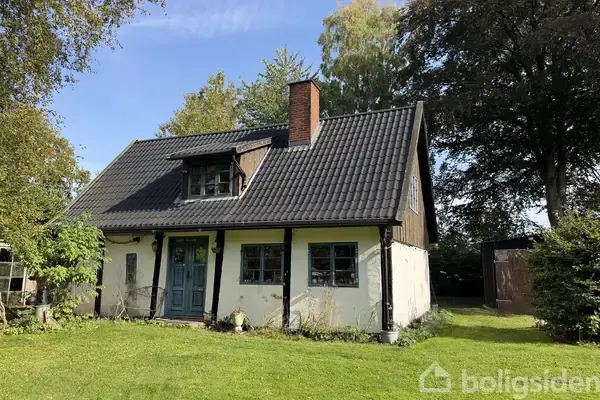 Villa på Plantagevej 29, 3751 Østermarie