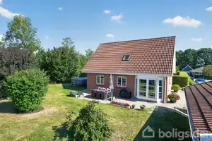Villa på Bellisvej 5, 4420 Regstrup