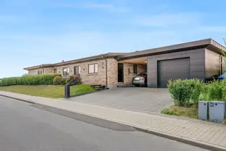 Villa på Under Hvidtjørnen 53, Halgårde, 7500 Holstebro