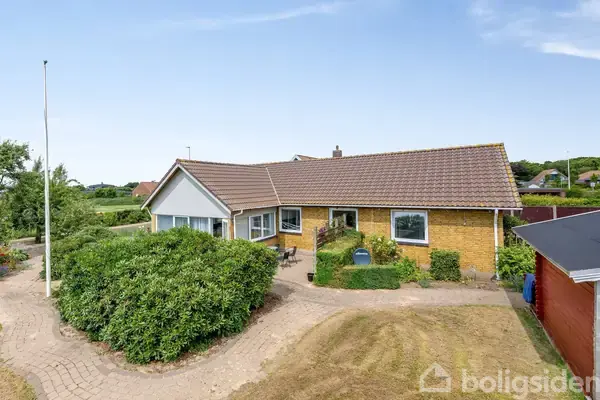 Villa på Marktoften 3, 6950 Ringkøbing