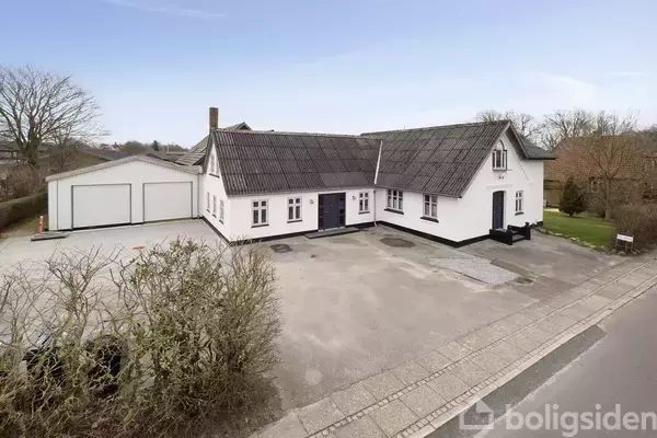 Villa på Søndervej 9, 7950 Erslev