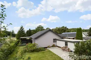 Villa på Lilholtvej 23, 6500 Vojens