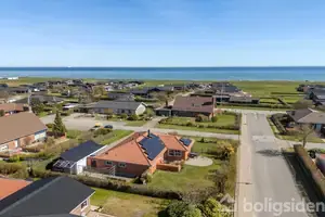 Villa på Solvænget 14, 9300 Sæby