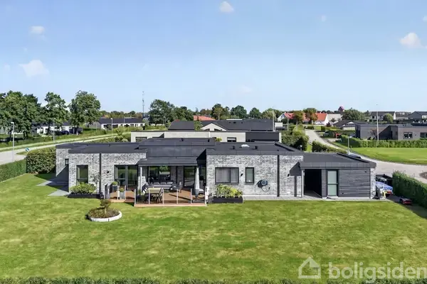 Villa på Brommevej 12, 8700 Horsens