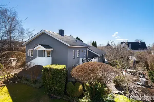 Villa på Gl Lyngevej 76, 3450 Allerød