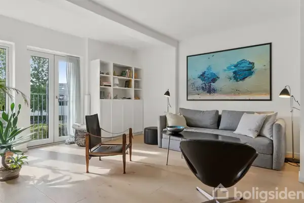Ejerlejlighed på Buddinge Hovedgade 80A, 1. th., 2860 Søborg
