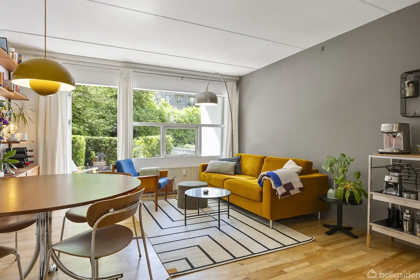 Ejerlejlighed på Sigynsgade 52, st. th., 2200 København N