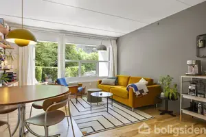 Ejerlejlighed på Sigynsgade 52, st. th., 2200 København N