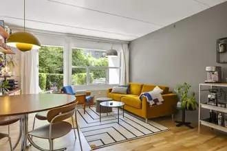 Ejerlejlighed på Sigynsgade 52, th., 2200 København N