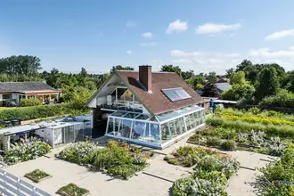 Villa på Blichersvej 4, 4500 Nykøbing Sj