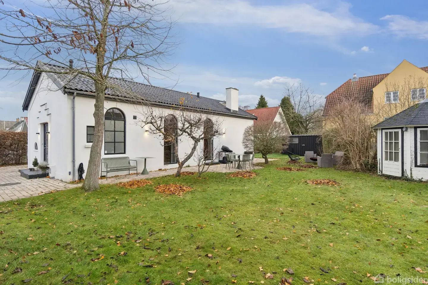 Villa på Hjortekærsvej 170, 2800 Kongens Lyngby