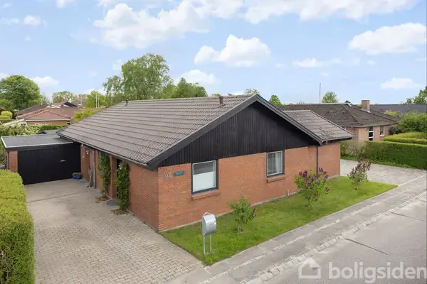 Villa på Harevænget 107, 6000 Kolding