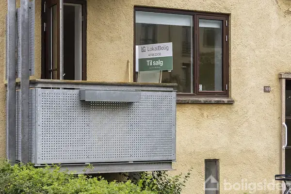 Ejerlejlighed på Frederiksdalsvej 8H, st. tv., 2830 Virum