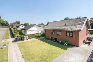 Villa på Solsortevej 9, 6705 Esbjerg Ø