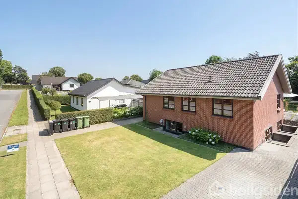 Villa på Solsortevej 9, 6705 Esbjerg Ø