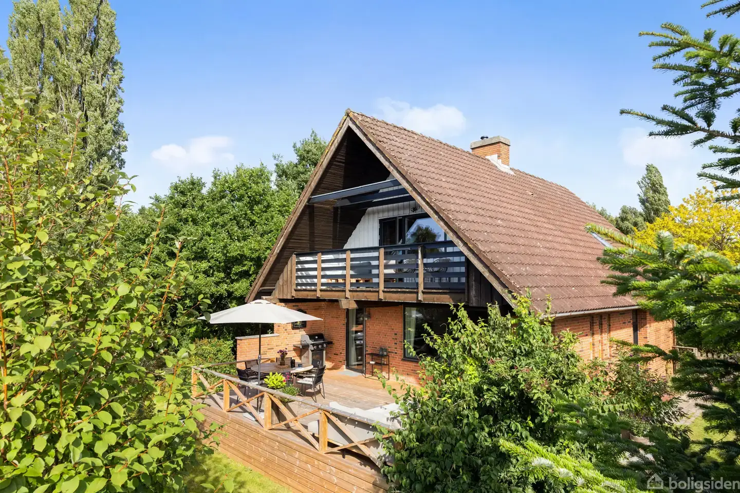Villa på Ludvig Holsteins Alle 88, 2750 Ballerup