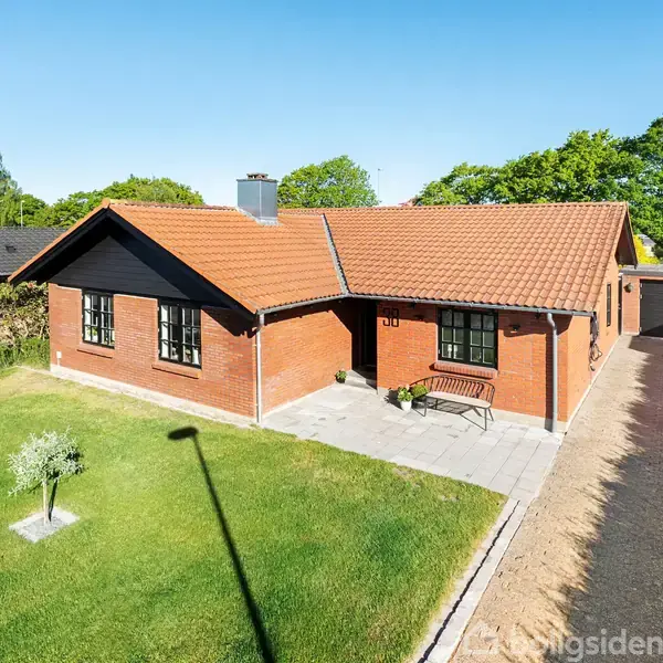 Villa på Ørnevej 38, 7400 Herning
