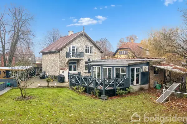 Villa på Sofiendalsvej 20, 4690 Haslev