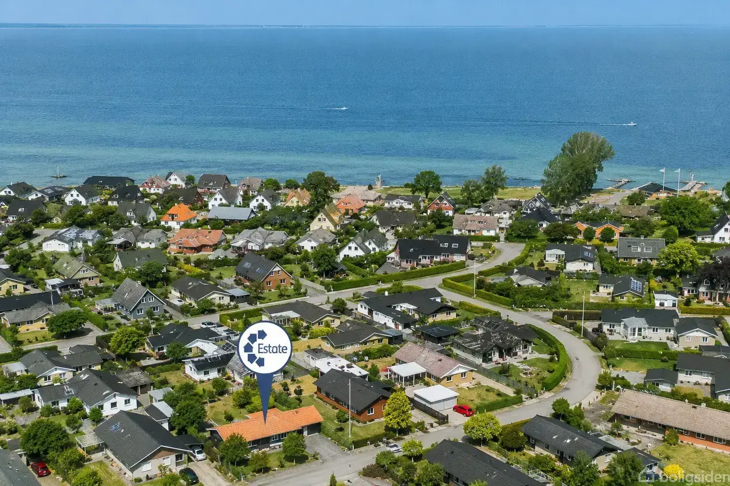 Villa på Cypresvej 8, 4600 Køge