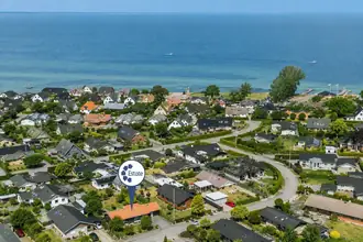 Villa på Cypresvej 8, Strøby Egede, 4600 Køge