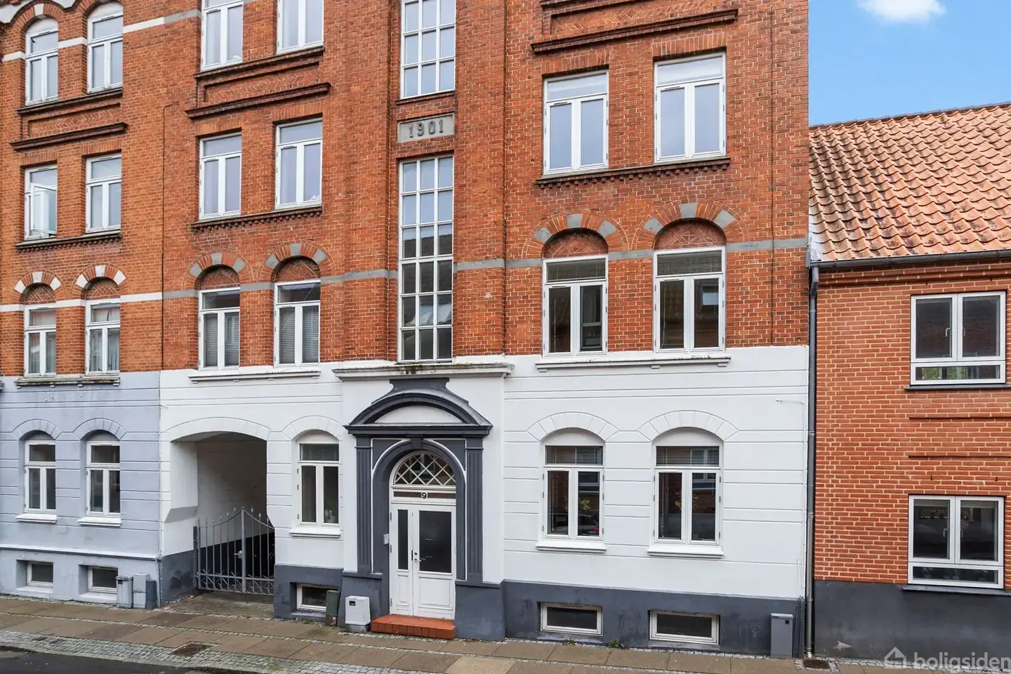 Ejerlejlighed på Lille Nygade 9, 1. th., 8700 Horsens