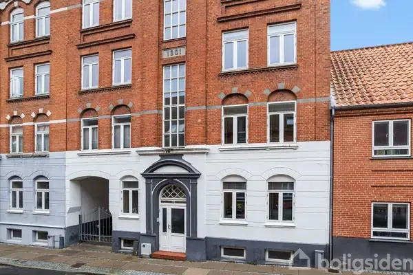 Ejerlejlighed på Lille Nygade 9, 1. th., 8700 Horsens