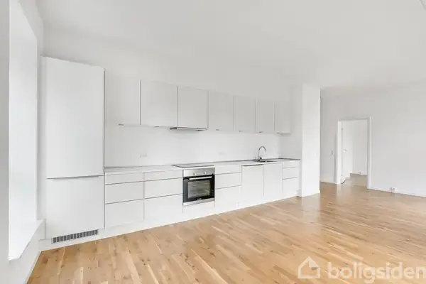 Ejerlejlighed på Antwerpengade 8, 2. th., 2150 Nordhavn