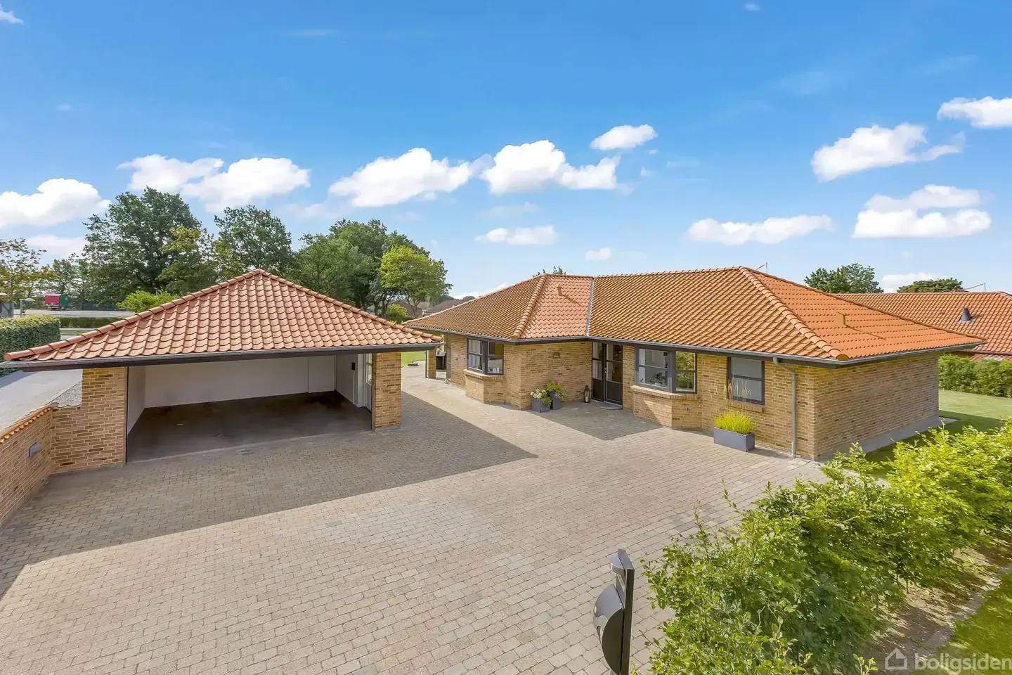 Villa på Hyldgårdshaven 16, 7430 Ikast