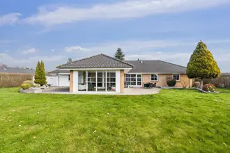 Villa på Munkeageren 38, 4600 Køge