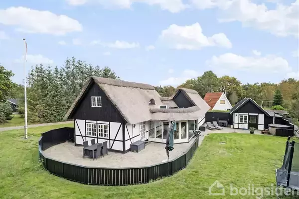 Fritidsbolig på Skovstien 9, 9370 Hals