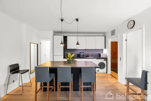 Ejerlejlighed på Langenæs Allé 45, st. tv., 8000 Aarhus C