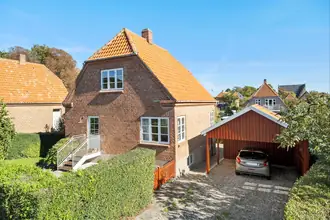 Villa på Chr Den 2 Vej 14, 4400 Kalundborg