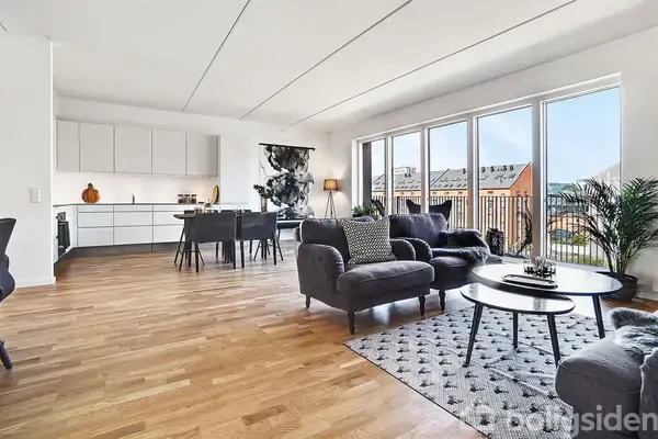 Ejerlejlighed på Applebys Plads 4, st., 1411 København K