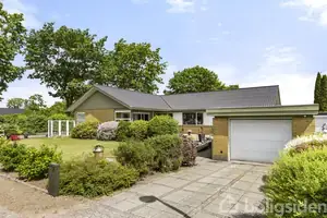 Villa på Østre Parkvej 14, 4100 Ringsted