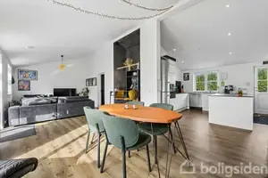 Villa på Elmevej 17B, 4683 Rønnede