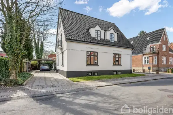 Villa på Poul Andersens Vej 3, 7500 Holstebro