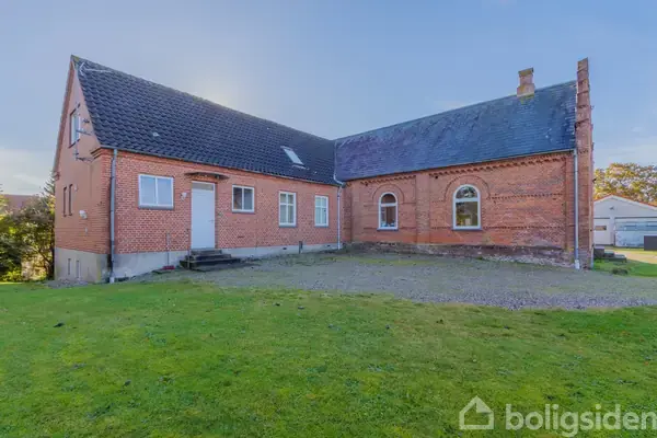 Villa på Strandvejen 401, 9340 Asaa