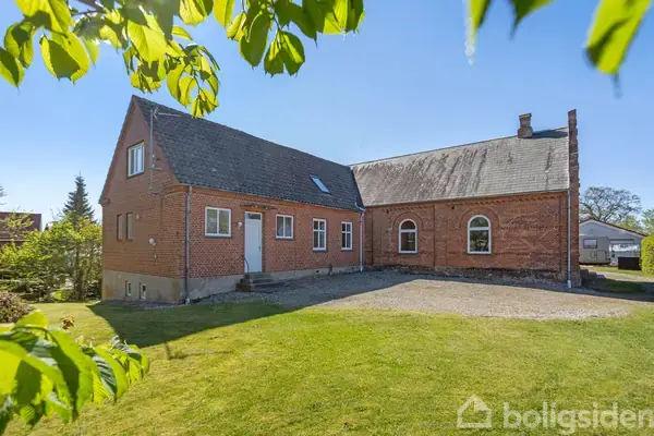 Villa på Strandvejen 401, 9340 Asaa