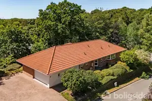 Villa på Skovvangsvej 4, 8370 Hadsten