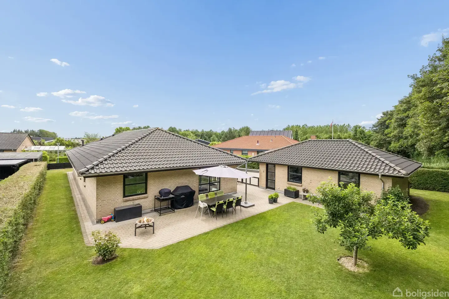 Villa på Rundmarken 14, 9800 Hjørring