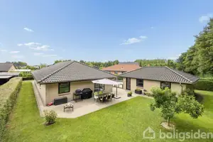 Villa på Rundmarken 14, 9800 Hjørring