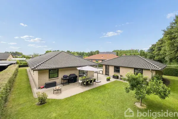 Villa på Rundmarken 14, 9800 Hjørring