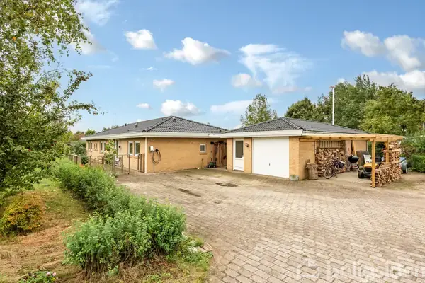 Villa på Midtløkke 16, 6200 Aabenraa