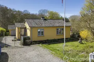 Villa på Broholmvej 142, 4220 Korsør