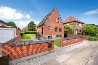 Villa på Rosenvænget 51, 5500 Middelfart
