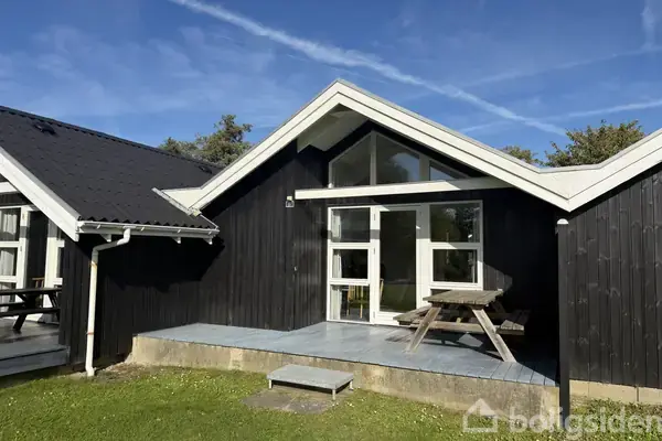 Fritidsbolig på Golfstien 158B, 4970 Rødby