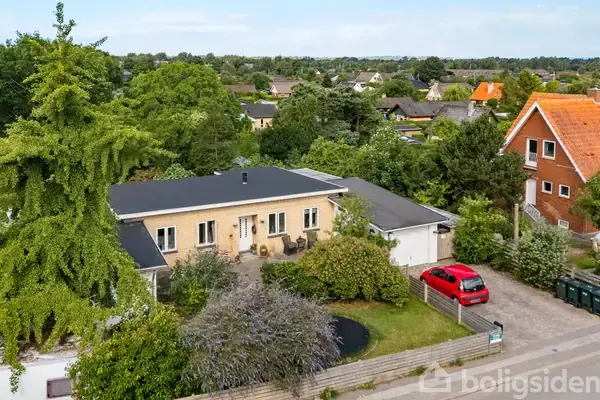 Villa på Nordstrandsvej 19, 4500 Nykøbing Sj